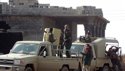 Боевики ИГ казнили трех иракских военных - ảnh 1
